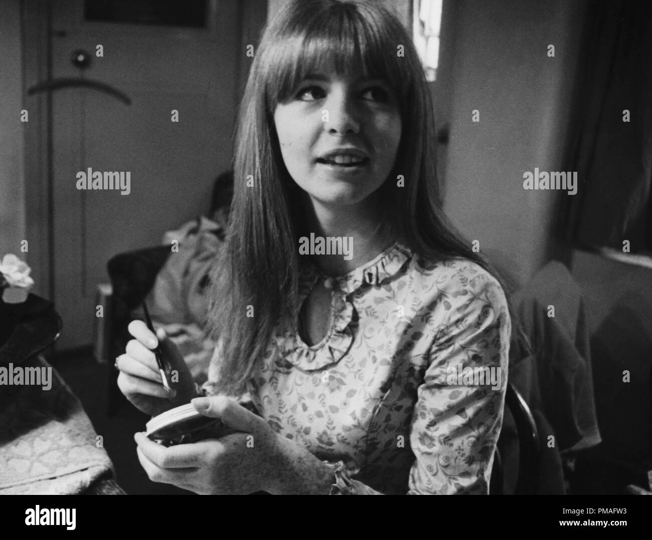 Jane Asher, 1965 © JRC /The Hollywood Archive All Rights Reserved