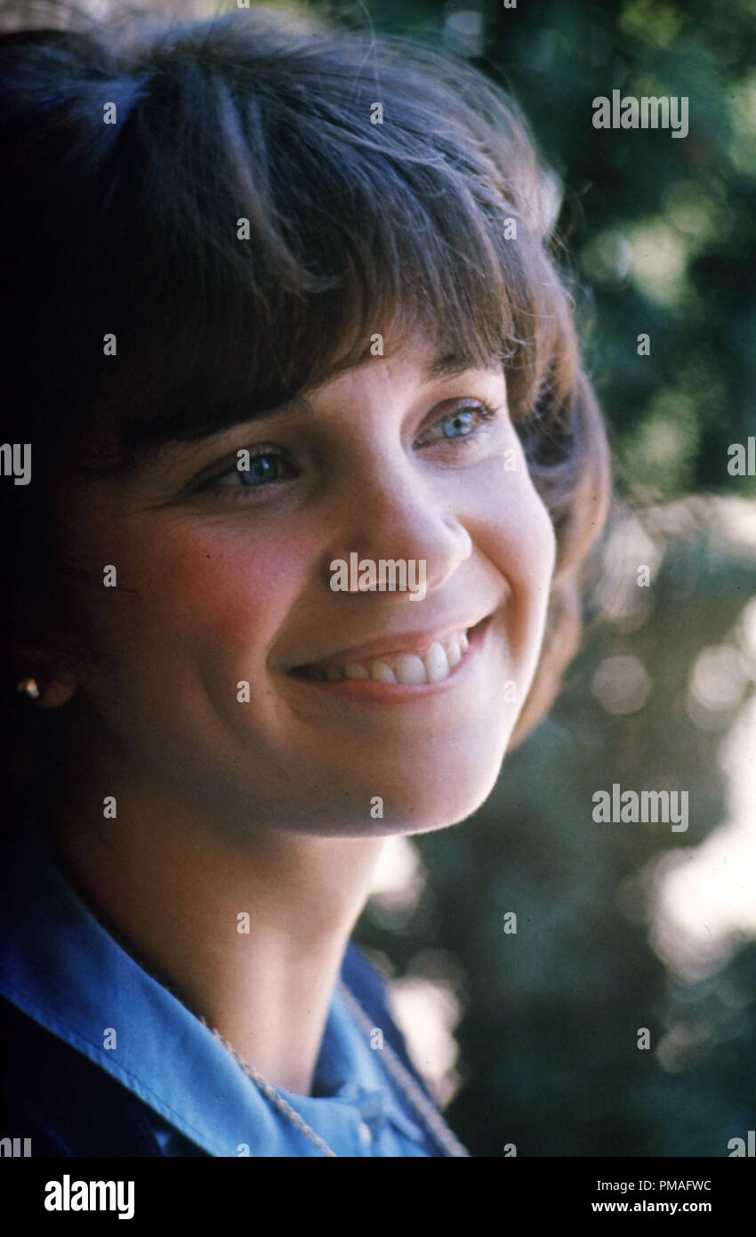 Studio released publicity film still from 'American Graffiti' Cindy Williams,  1973 Universal Pictures   File Reference # 32633 817THA Stock Photo