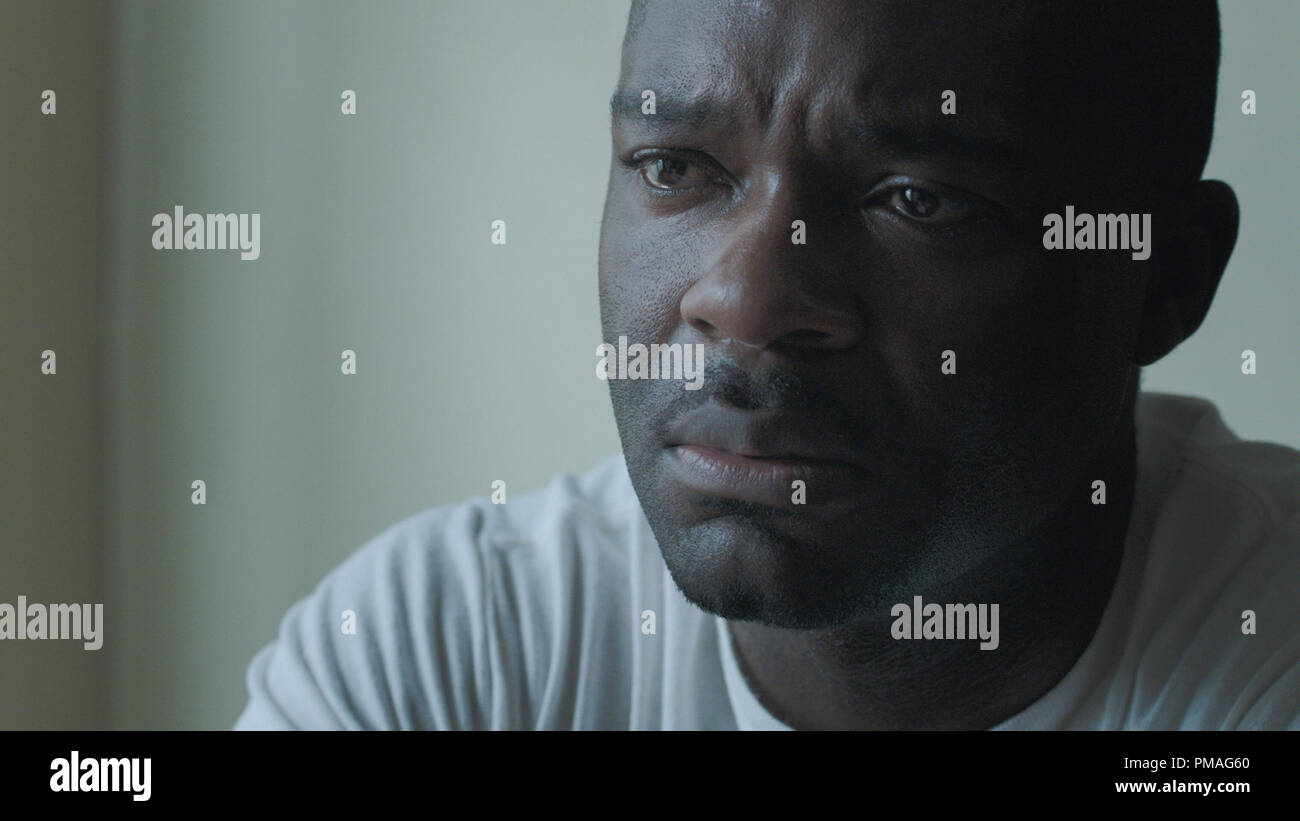 David Oyelowo plays Brian Nichols in Captive from Paramount Pictures ...