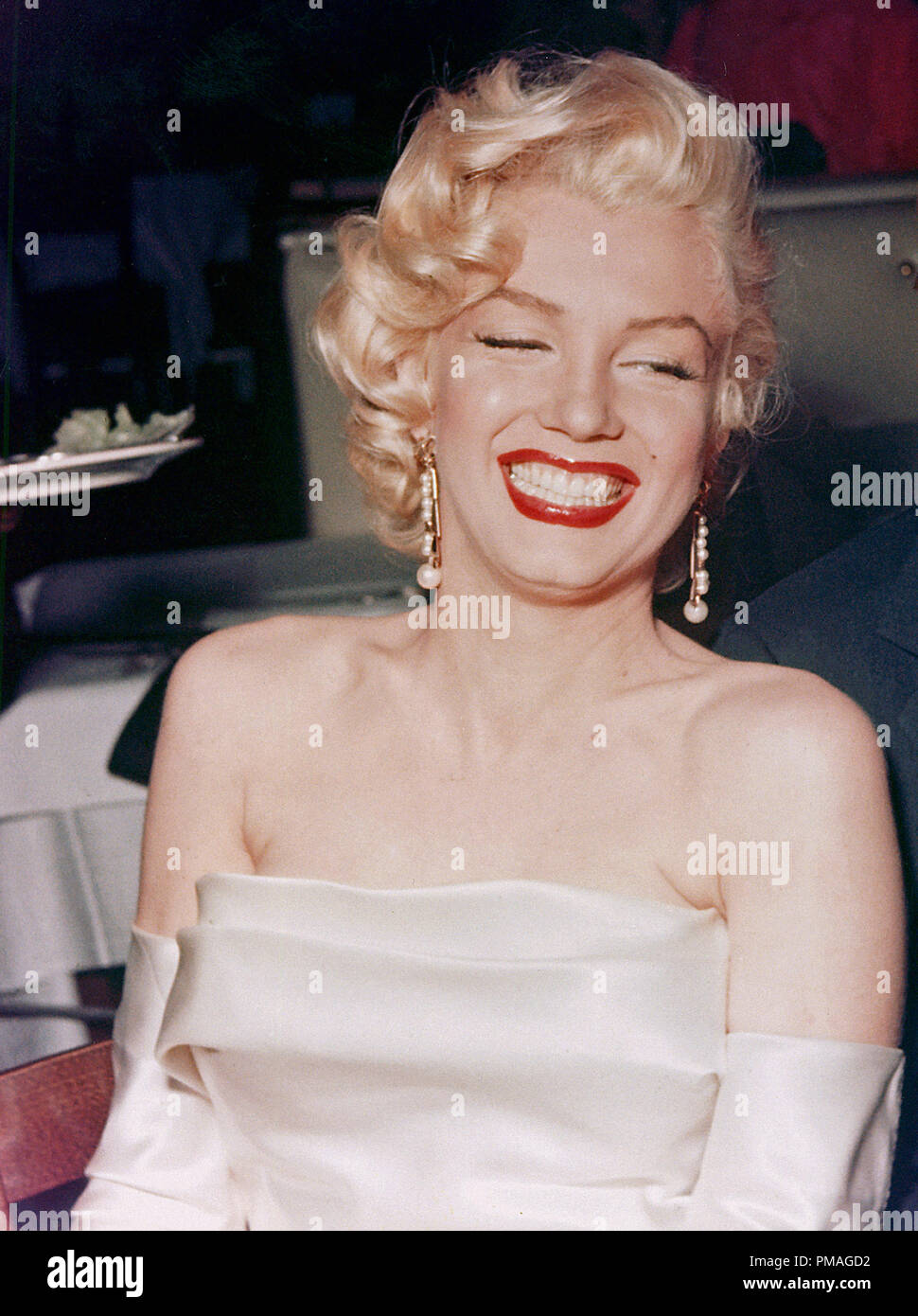 Marilyn Monroe, 1953   File Reference # 32733 004THA Stock Photo