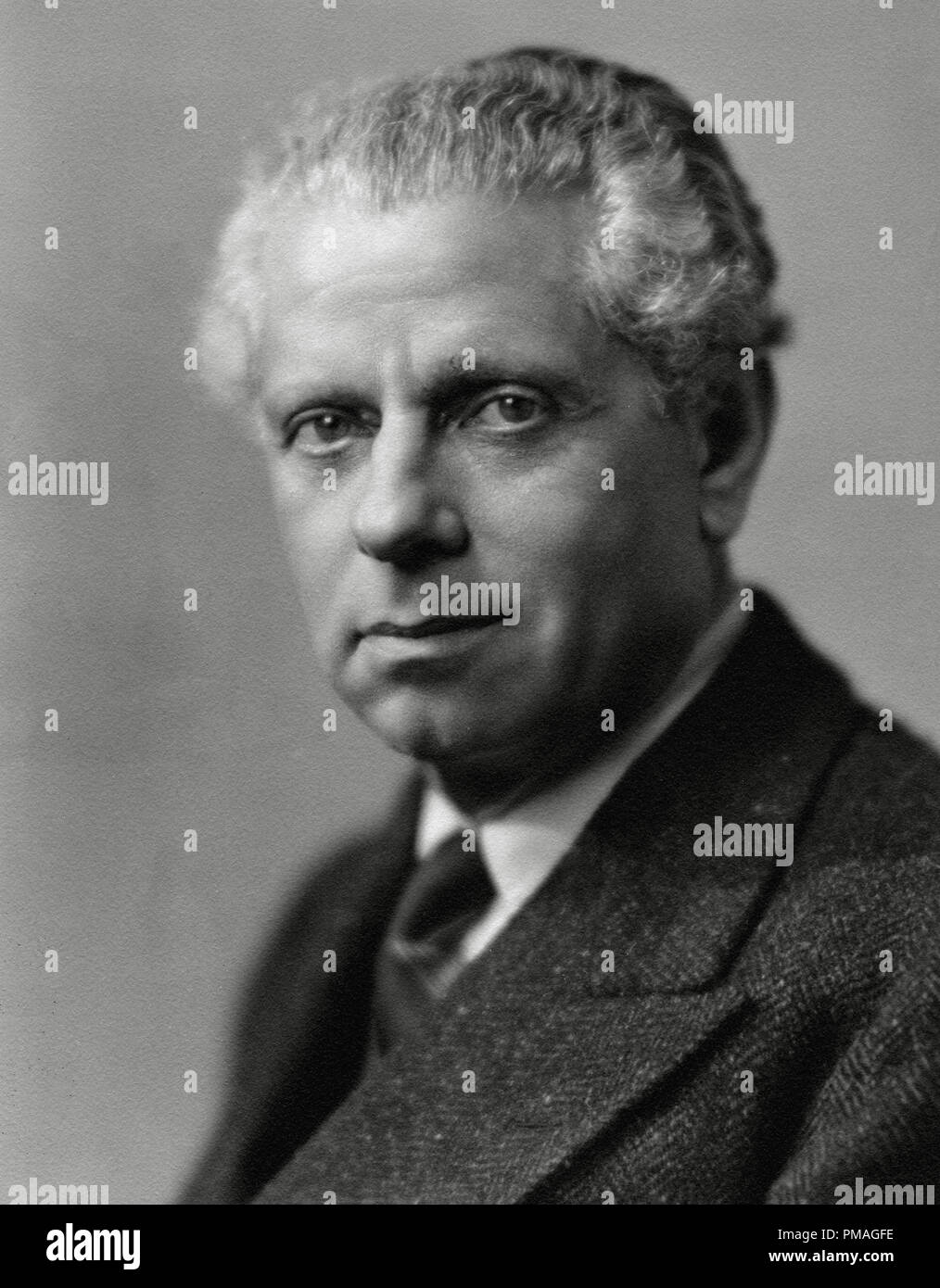 Max Reinhardt, circa 1937 File Reference 32733 067THA Stock Photo Alamy