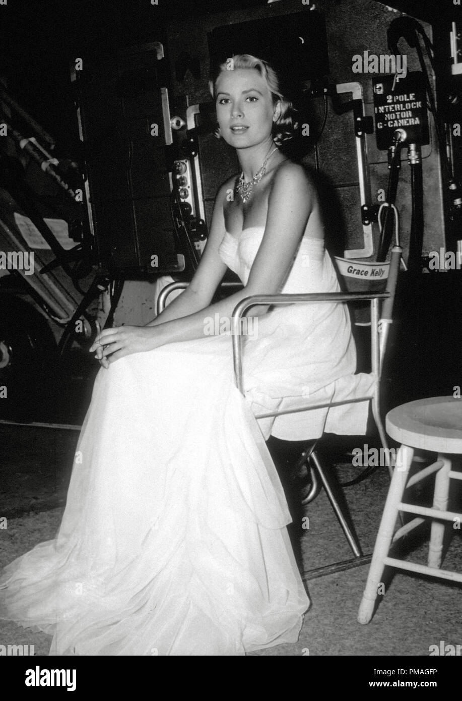 Grace kelly white dress to catch a thief cheap