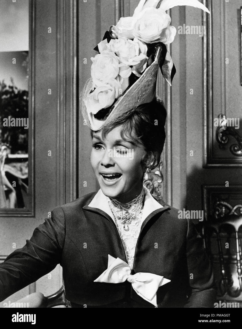 Debbie Reynolds,'The Unsinkable Molly Brown' 1964 MGM   File Reference # 32733 101THA Stock Photo