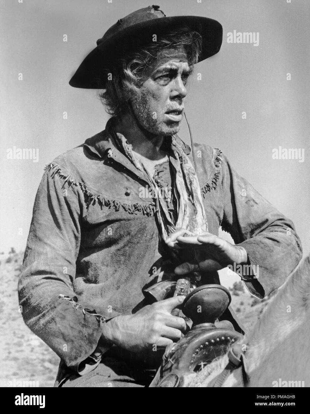 Lee Marvin, 'Cat Ballou' 1965 Columbia  File Reference # 32733 115THA Stock Photo