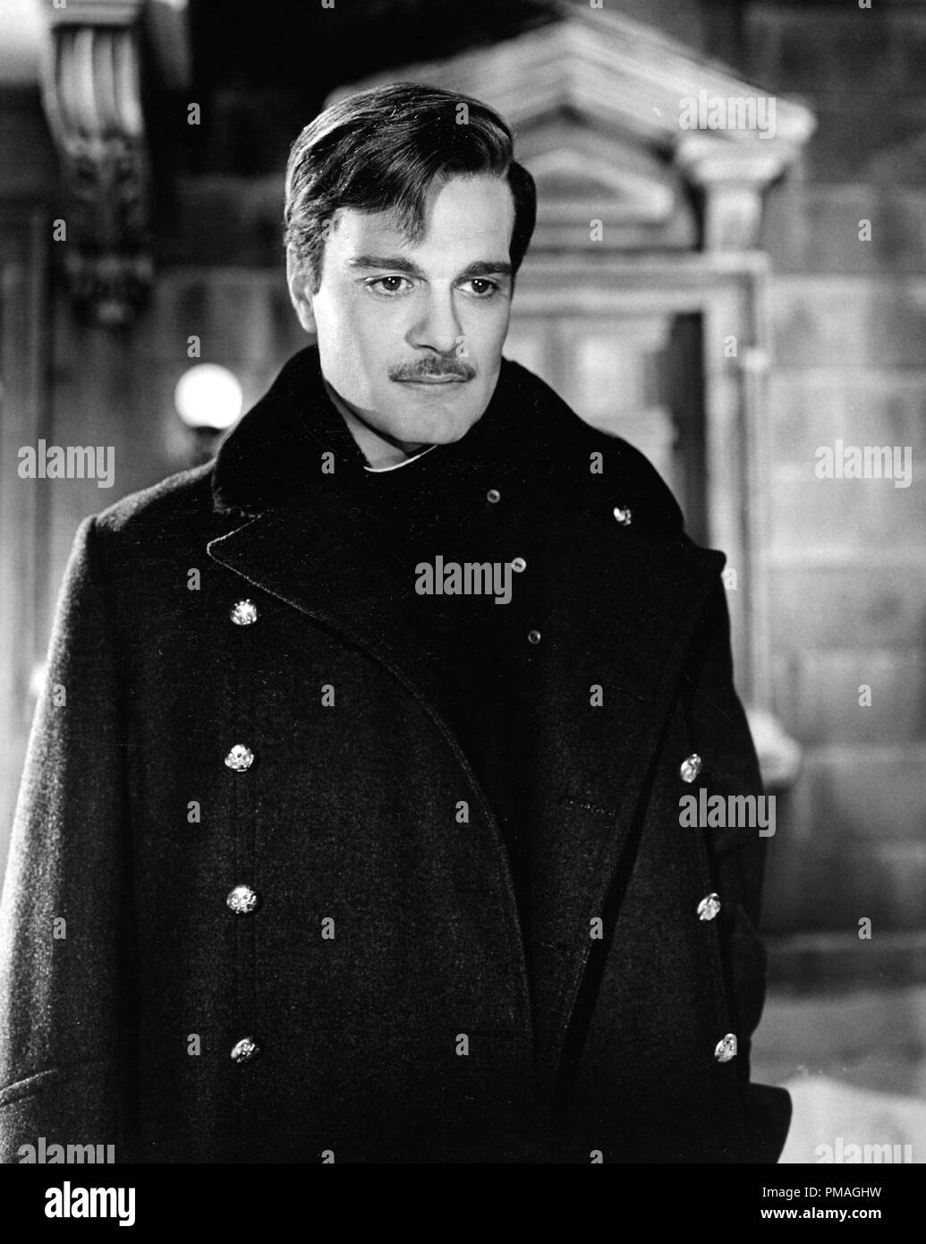 Omar Sharif, 'Doctor Zhivago' 1965 MGM  File Reference # 32733 128THA Stock Photo