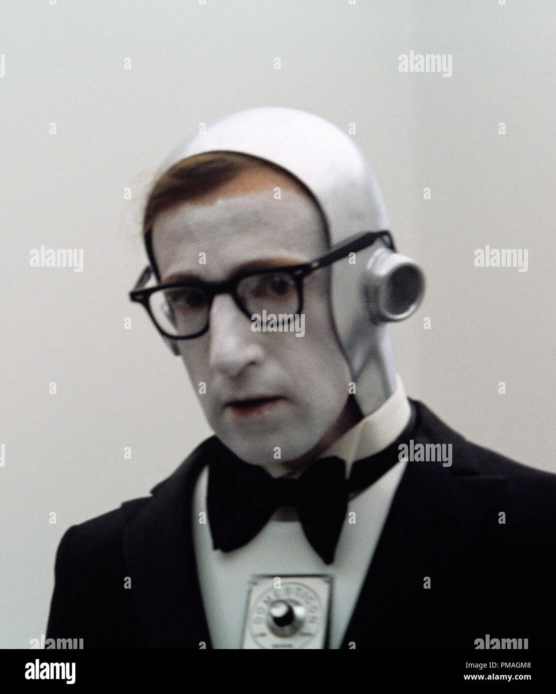 Woody allen sleeper hi-res stock photography and images - Alamy