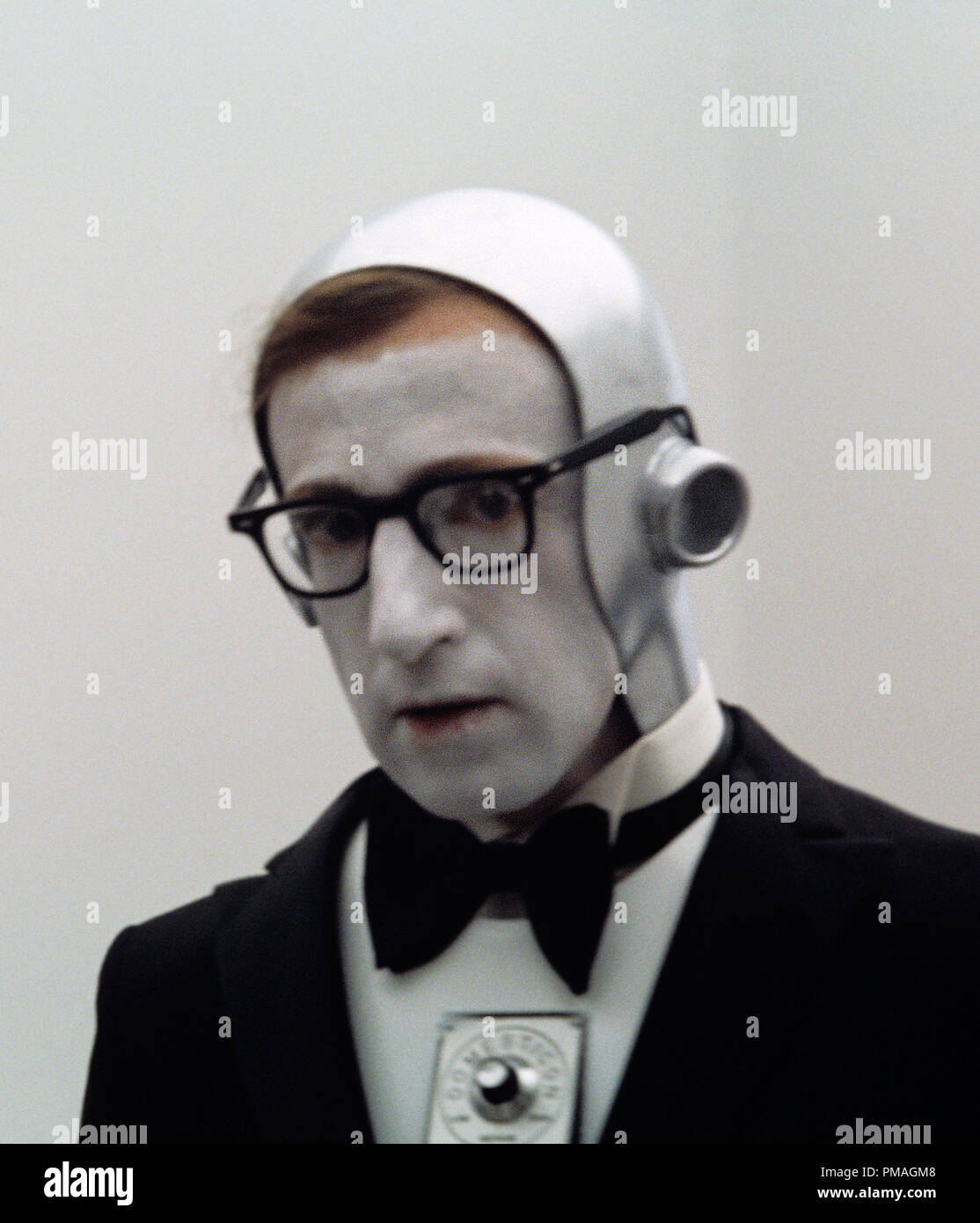 Sleeper woody allen hires stock photography and images Alamy