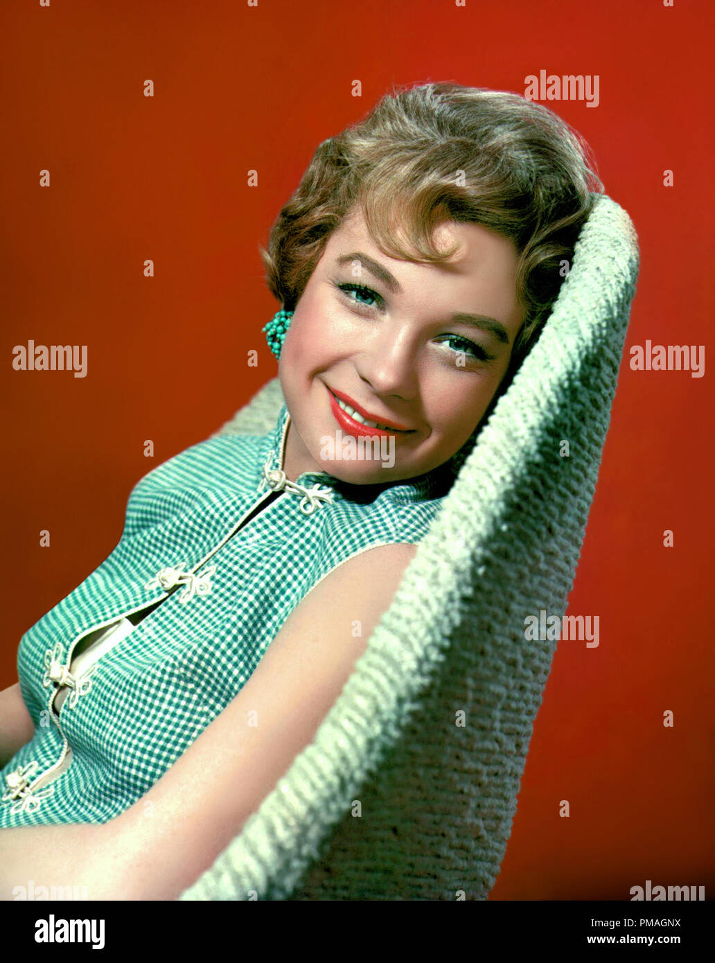 Shirley MacLaine, circa 1964 File Reference 32733 220THA Stock Photo