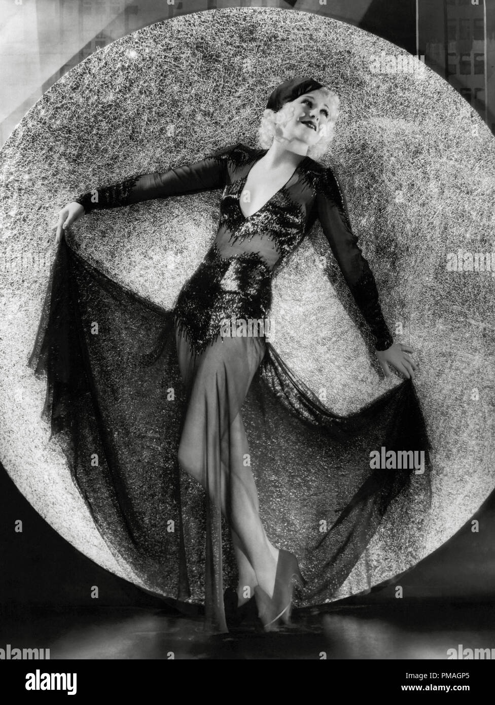 Ginger Rogers in GOLD DIGGERS OF 1933