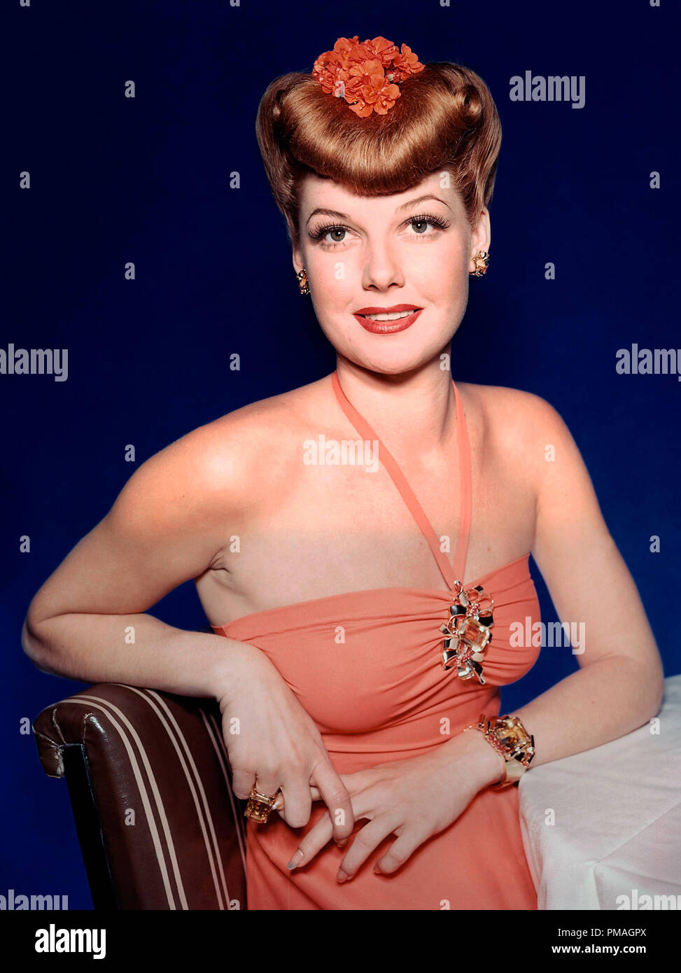 Ann sheridan hires stock photography and images Alamy
