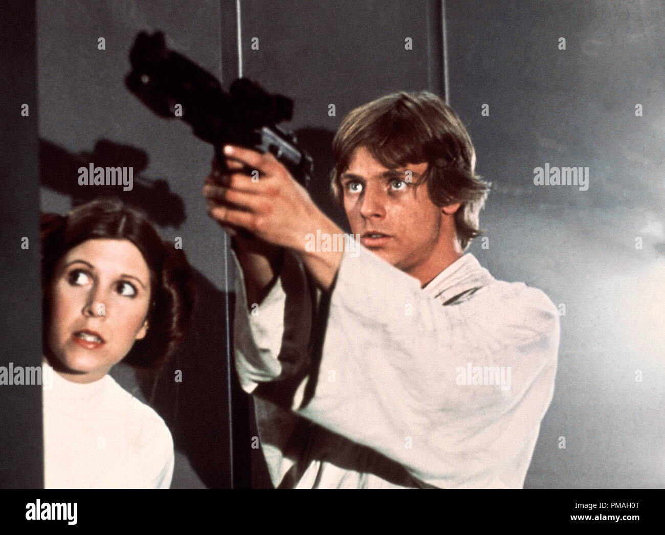 Star Wars: Mark Hamill, Carrie Fisher Interview Resurfaces From 1980 With  Unused Details of Prequel Trilogy
