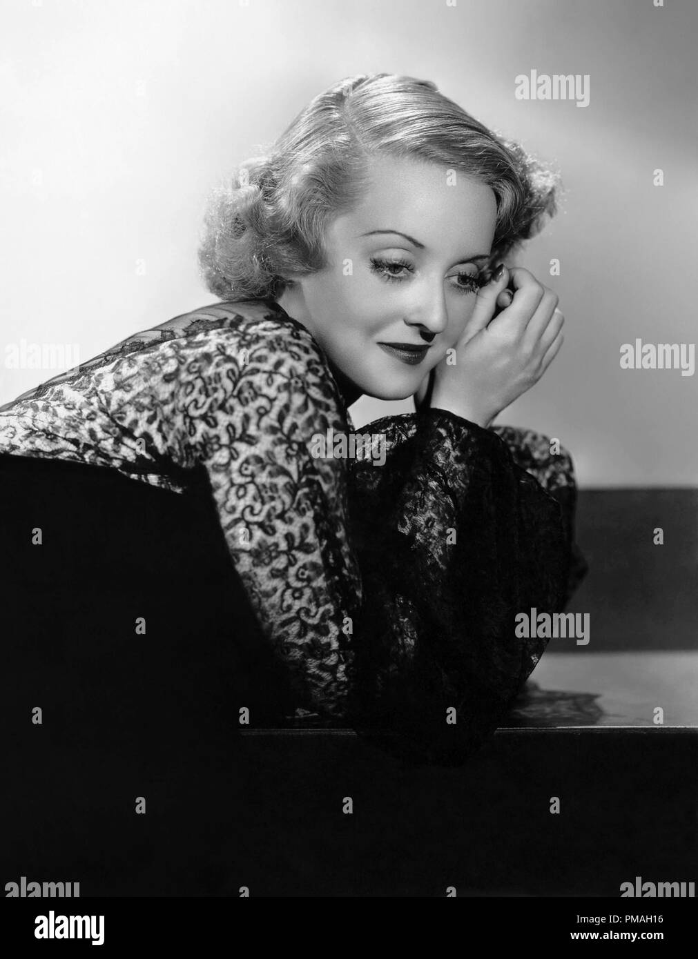 Bette Davis, circa 1935  File Reference # 32733 363THA Stock Photo