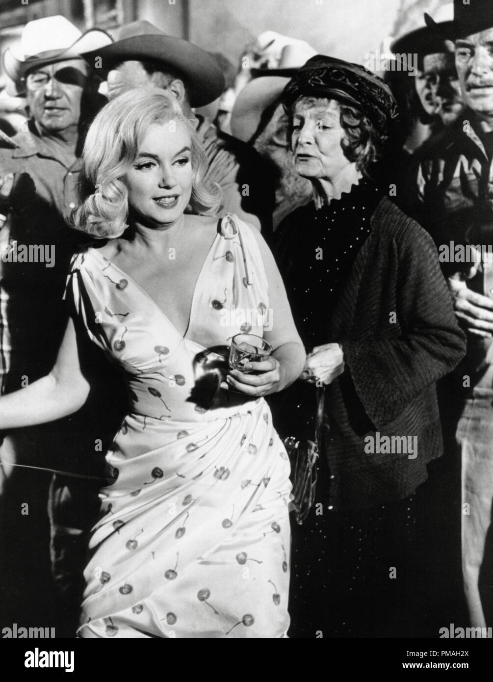 Marilyn Monroe, "The Misfits" 1961 UA File Reference # 32733 ...