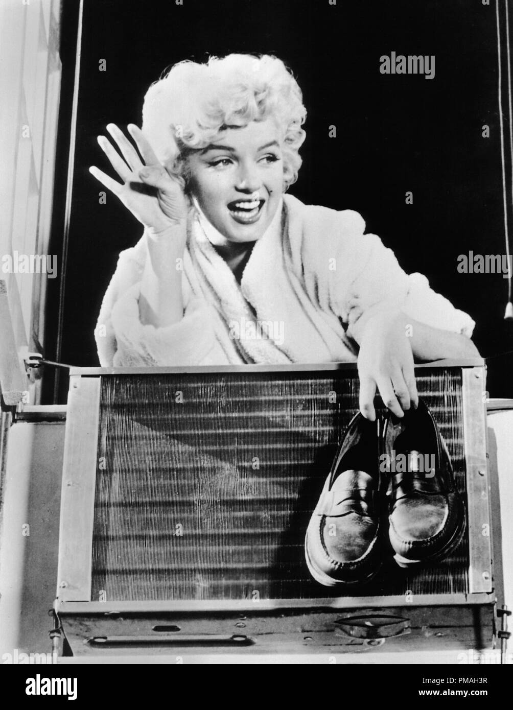 Marilyn Monroe The Seven Year Itch 1955 20th Century Fox File Reference 32733 418tha Stock 2192