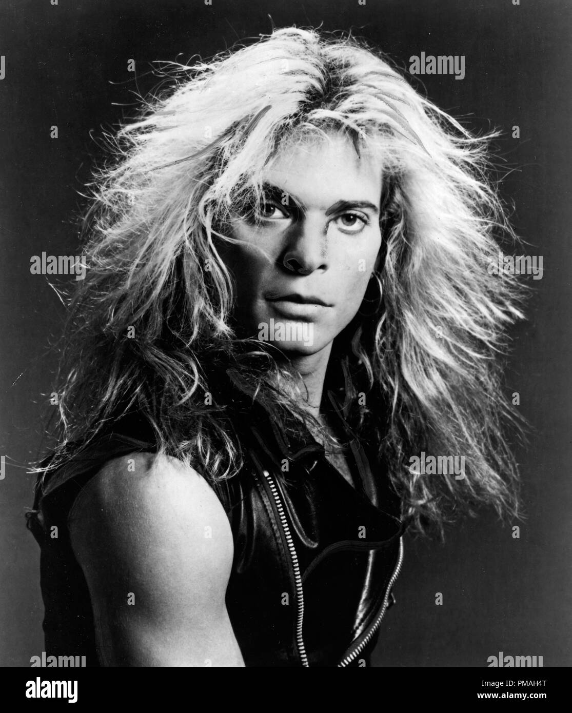 David lee roth hi-res stock photography and images - Alamy
