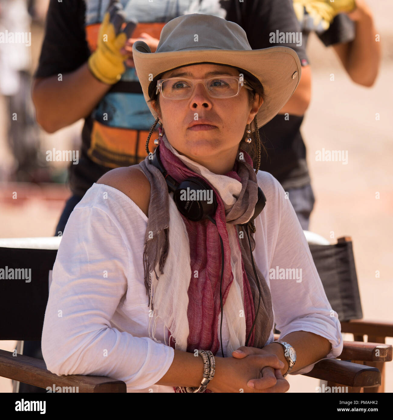 Patricia Riggen High Resolution Stock Photography and Images - Alamy