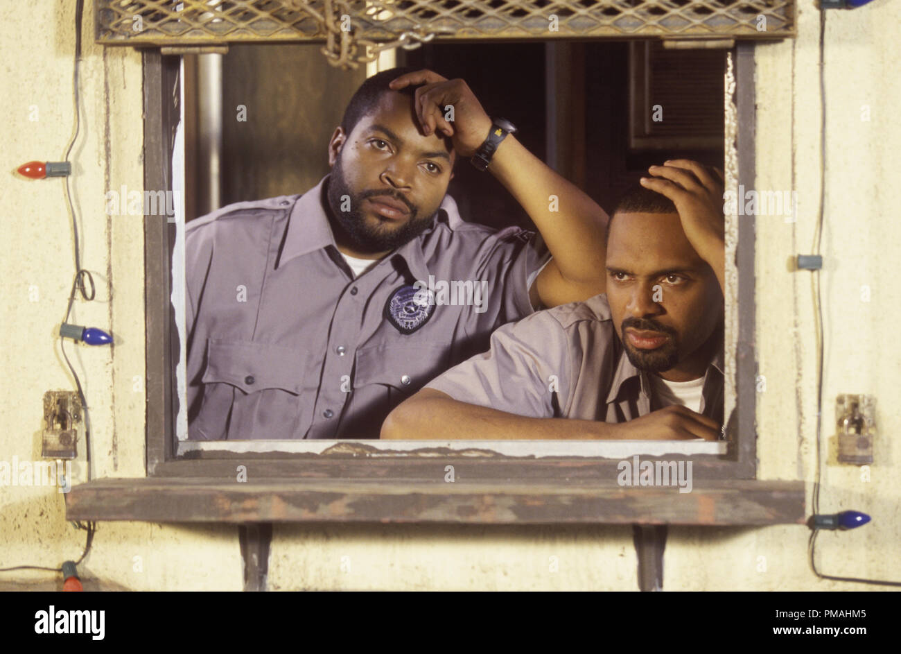 Ice Cube (left) and Mike Epps (right) in 