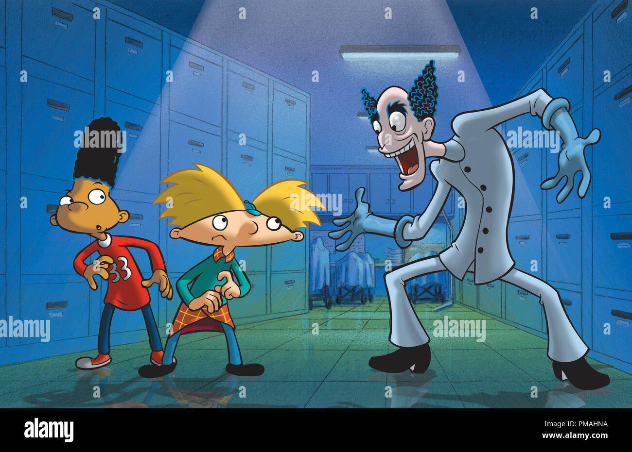 Hey arnold hi-res stock photography and images - Alamy