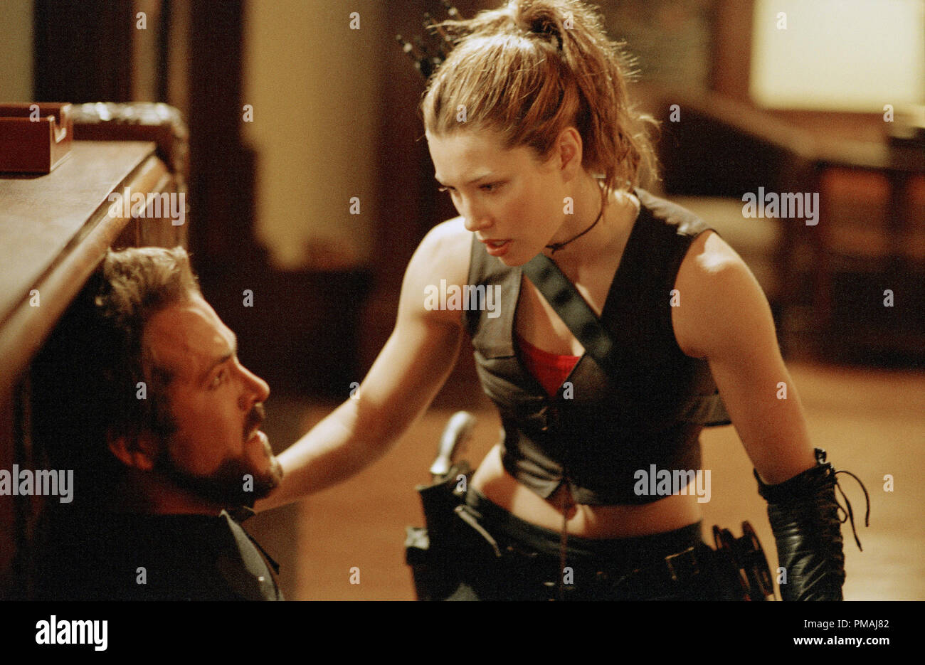 Jessica Biel Blade Trinity Blade High Resolution Stock Photography And Images Alamy applauds sarcastically the vampire final solution. https www alamy com ryan reynolds left and jessica biel right star in new line cinemas action adventure blade trinity 2004 image219051394 html