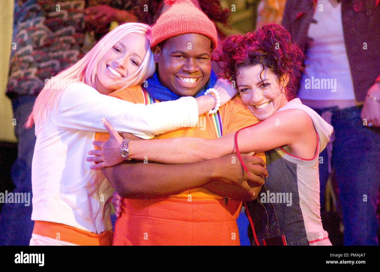 Jermaine williams fat albert 2004 hi-res stock photography and images