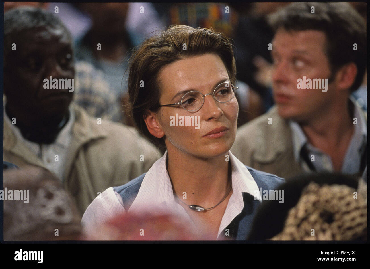 Juliette Binoche as Anna Malan 'In My Country' (2004) Stock Photo