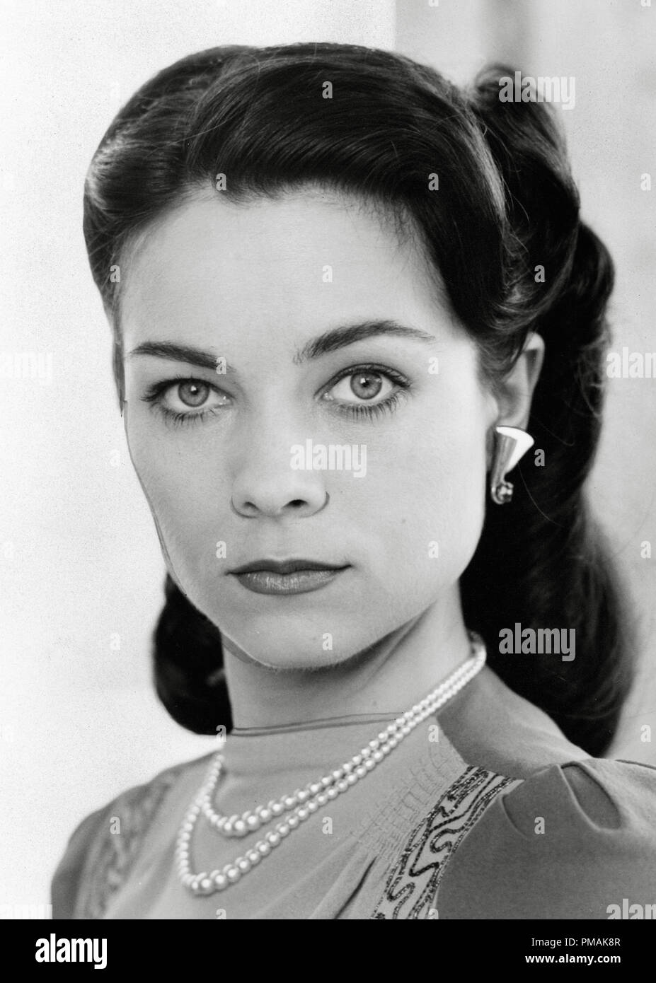 Theresa russell hi-res stock photography and images - Alamy