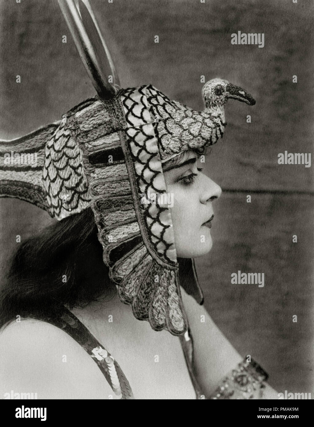 Theda bara hi-res stock photography and images - Alamy