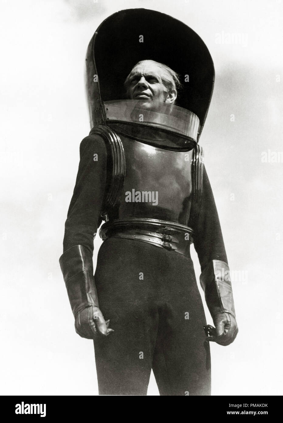 Raymond Massey Things To Come 1936 United Artists File Reference 33300 437tha Stock Photo Alamy