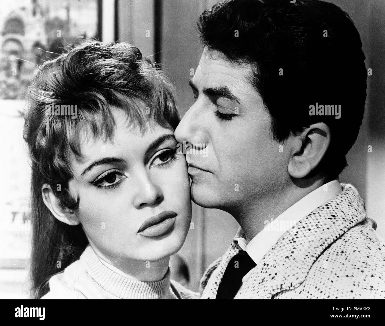Brigitte bardot 1956 hi-res stock photography and images - Alamy
