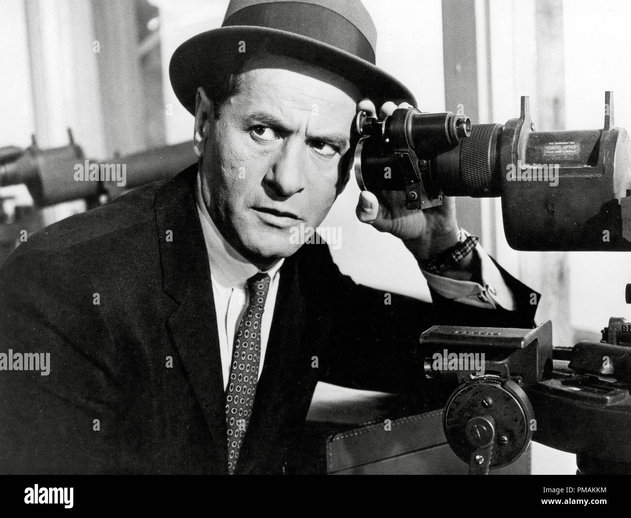 Eli Wallach, 'The Lineup' (1958) Columbia Pictures  File Reference # 33300 580THA Stock Photo