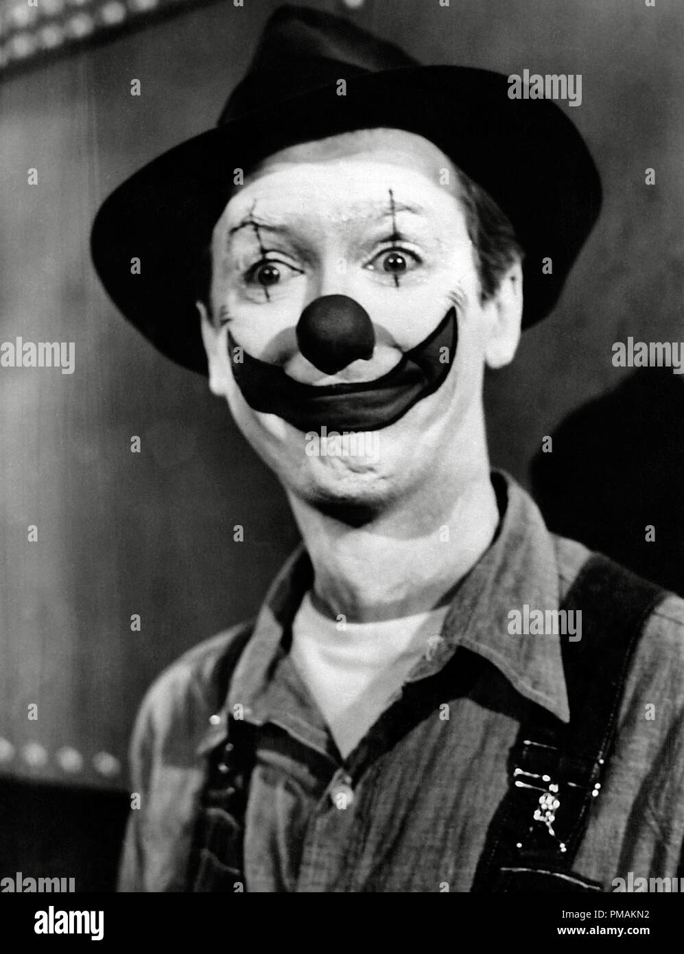 James Stewart, 'The Greatest Show On Earth' (1952) Paramount Pictures  File Reference # 33300 614THA Stock Photo