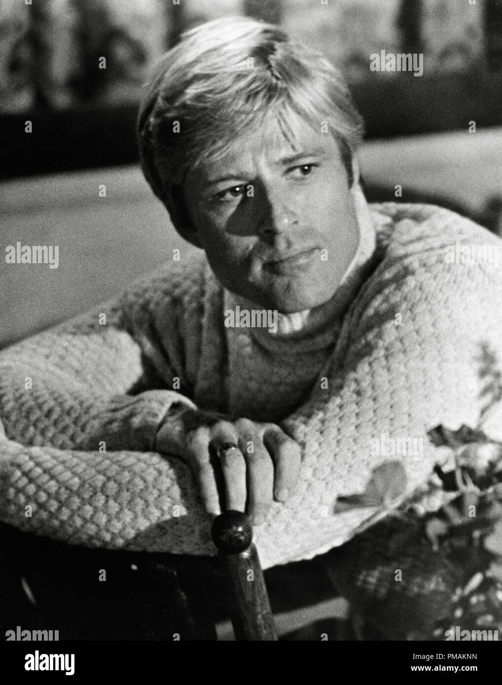Robert Redford, 'The Way We Were' (1973) Columbia Pictures     File Reference # 33300 633THA Stock Photo