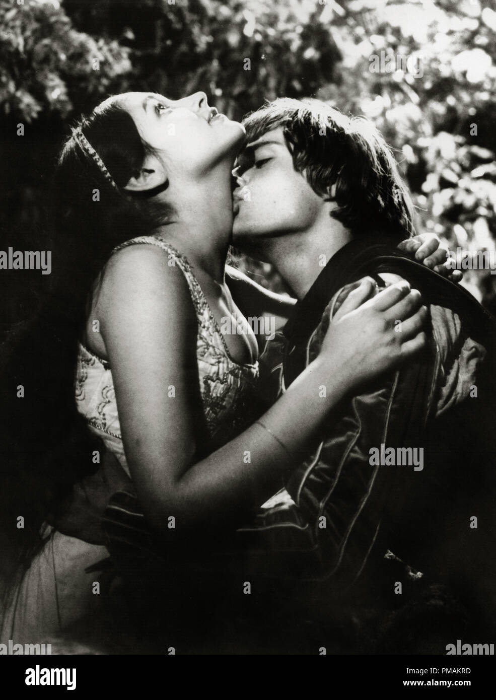 Romeo And Juliet 1968 Stock Photos Romeo And Juliet 1968