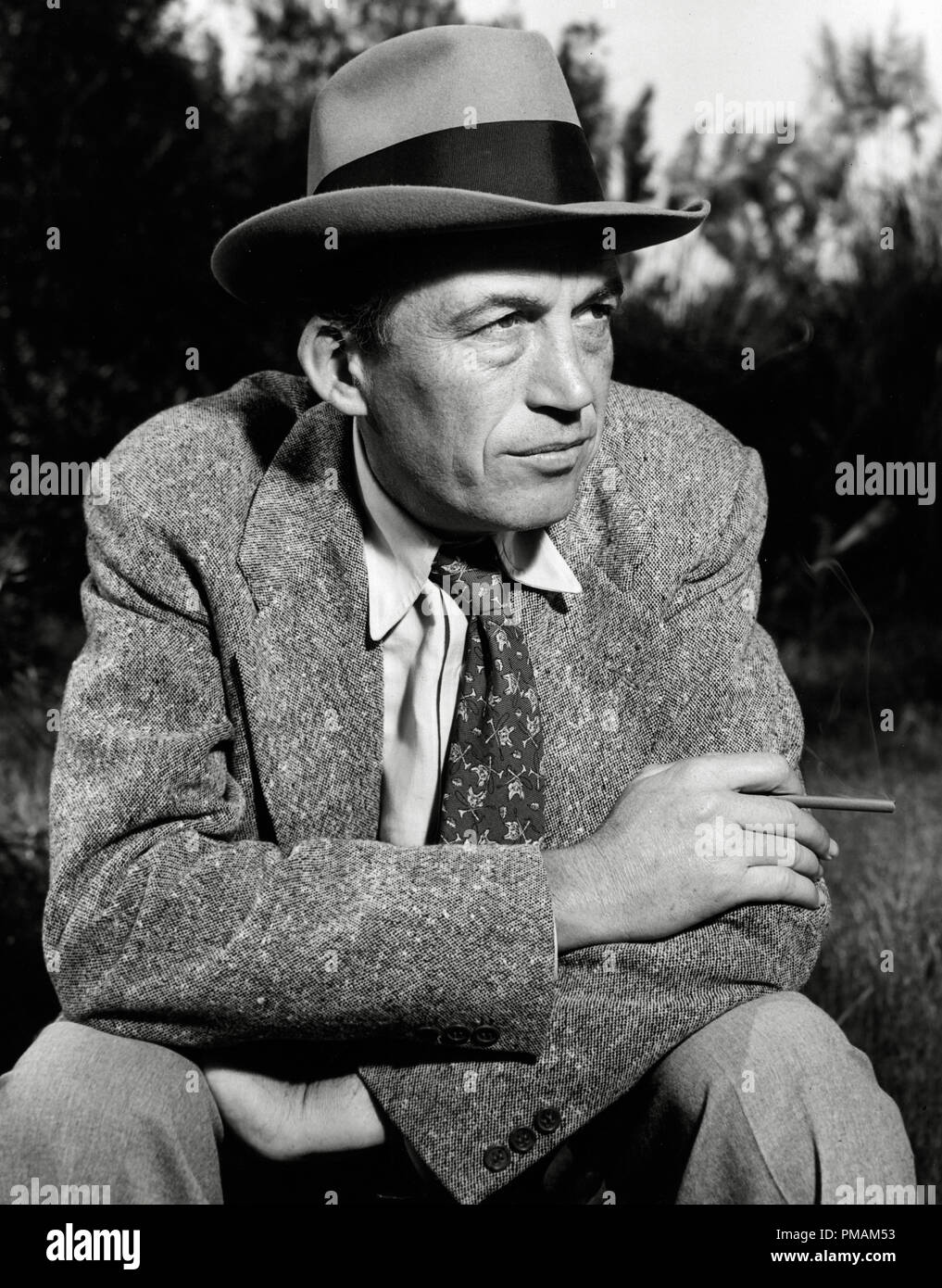 Director John Huston, "The Red Badge of Courage" (1951) MGM File Reference 33300 939THA Stock
