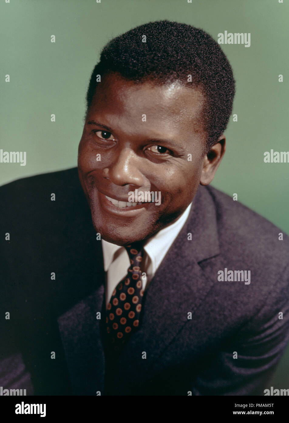 Sidney poitier hi-res stock photography and images - Alamy