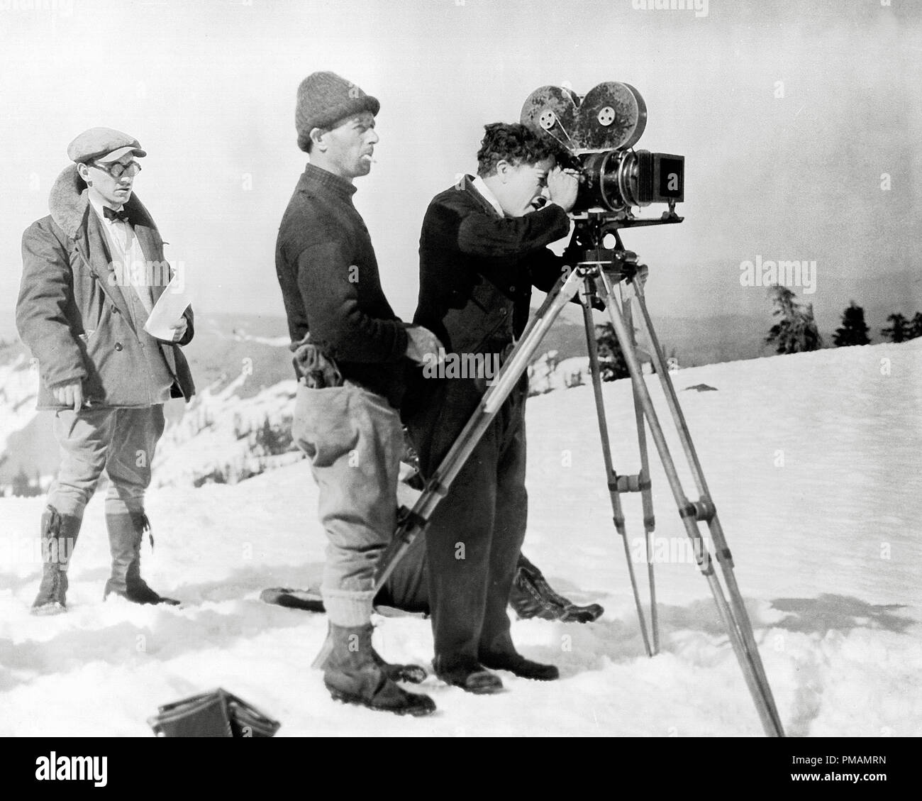 Film making behind scenes 1925 hires stock photography and images Alamy