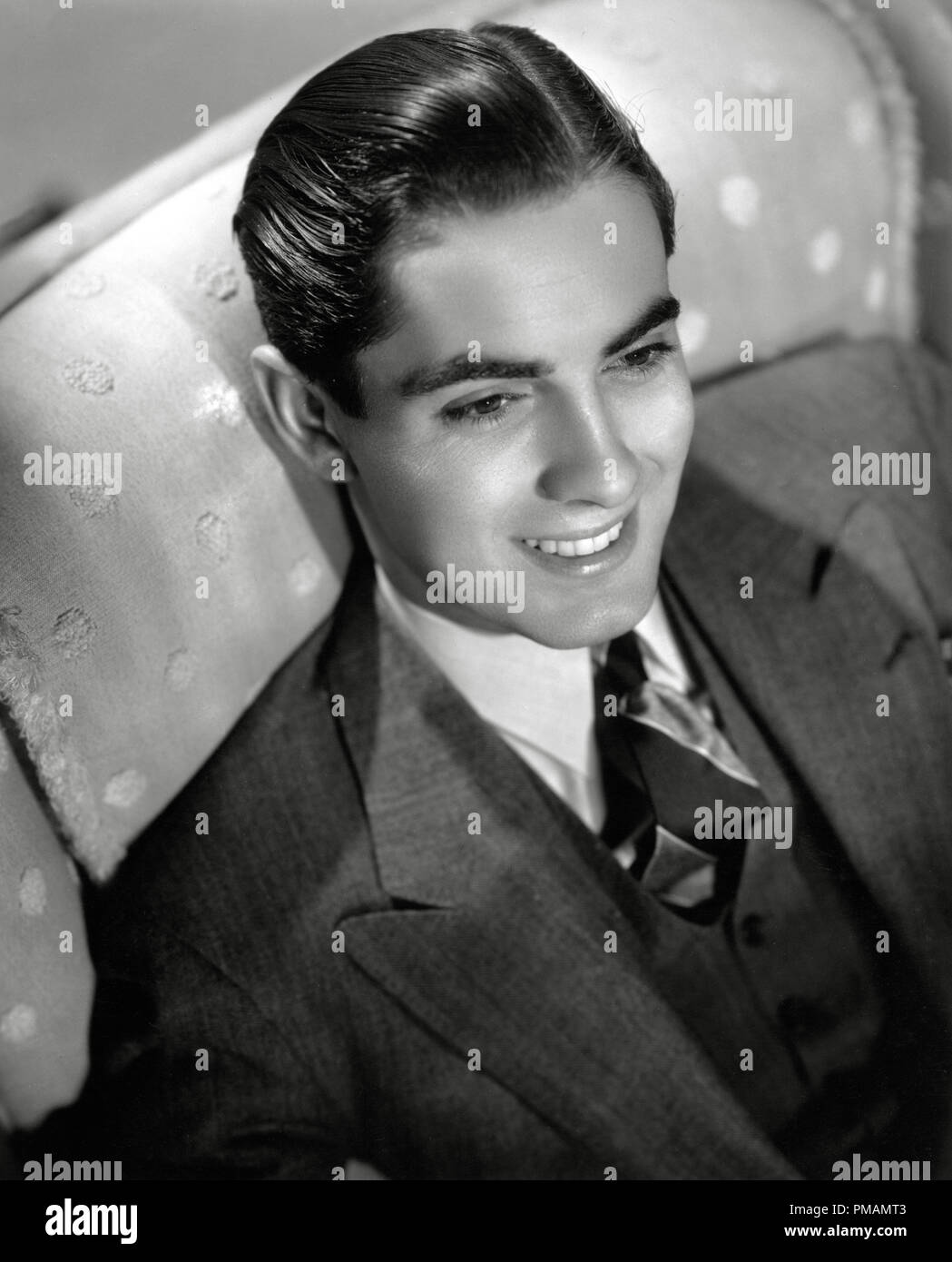 Tyrone Power circa 1939 File Reference # 33505 032THA For Editorial Use