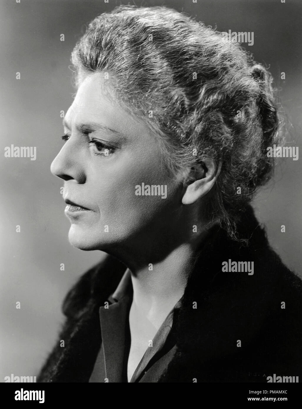 Ethel Barrymore in "None But the Lonely Heart" (1944) RKO File