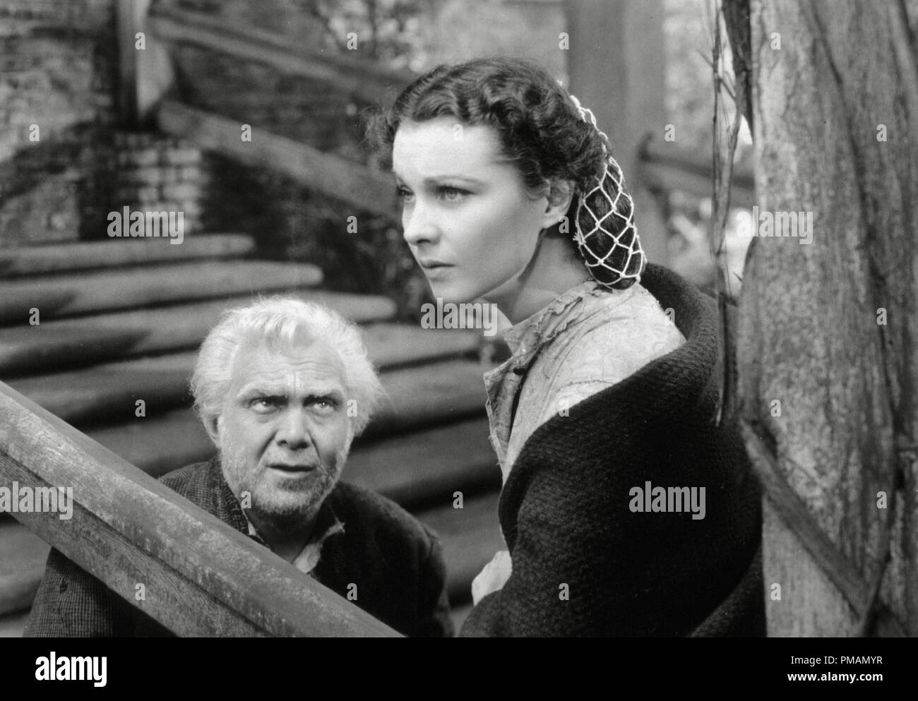 THOMAS MITCHELL GONE WITH THE WIND (1939 Stock Photo - Alamy