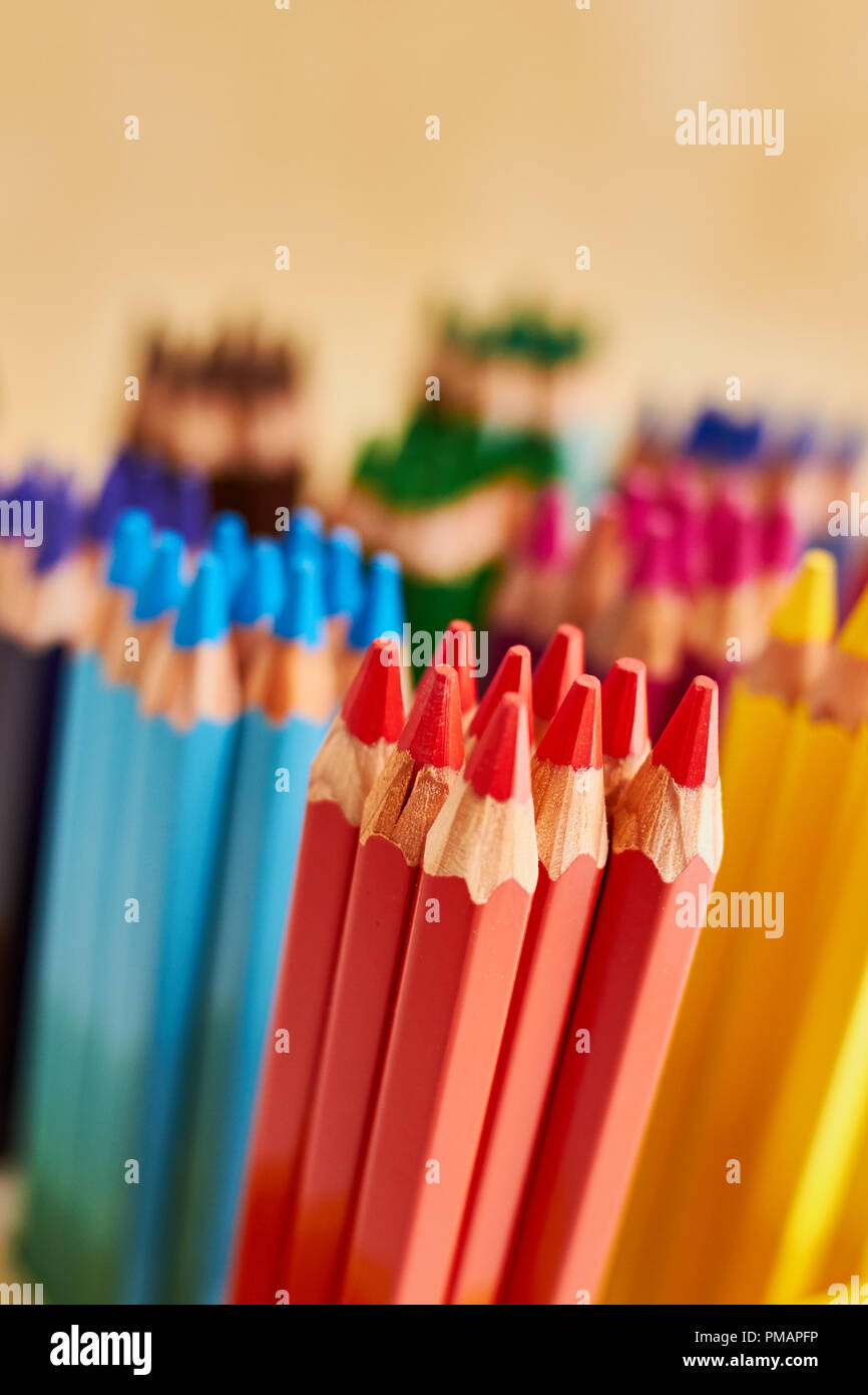 Pencil Case Coloring Stock Illustrations – 277 Pencil Case