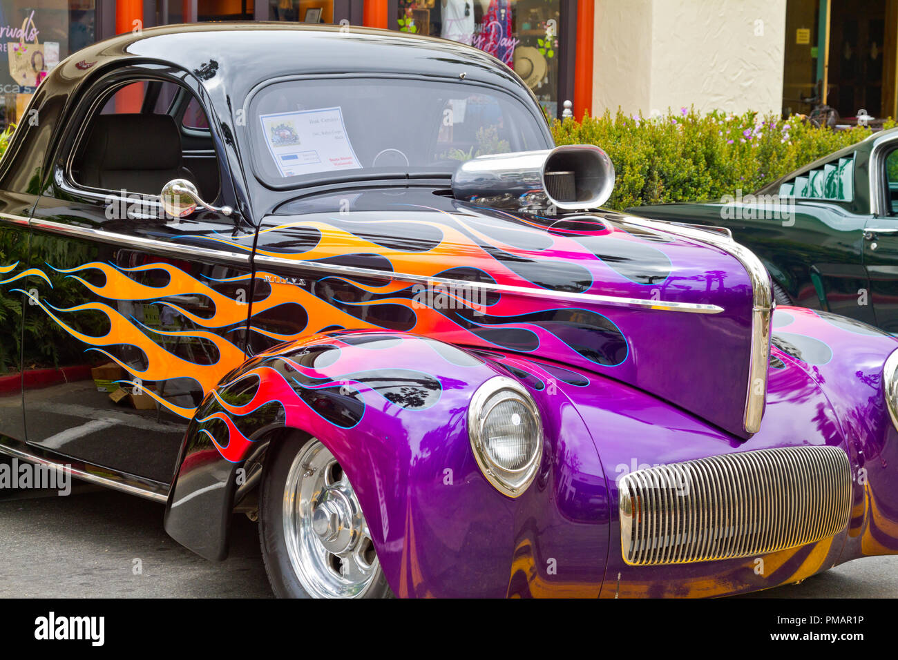 Coupe hot rod hires stock photography and images Alamy