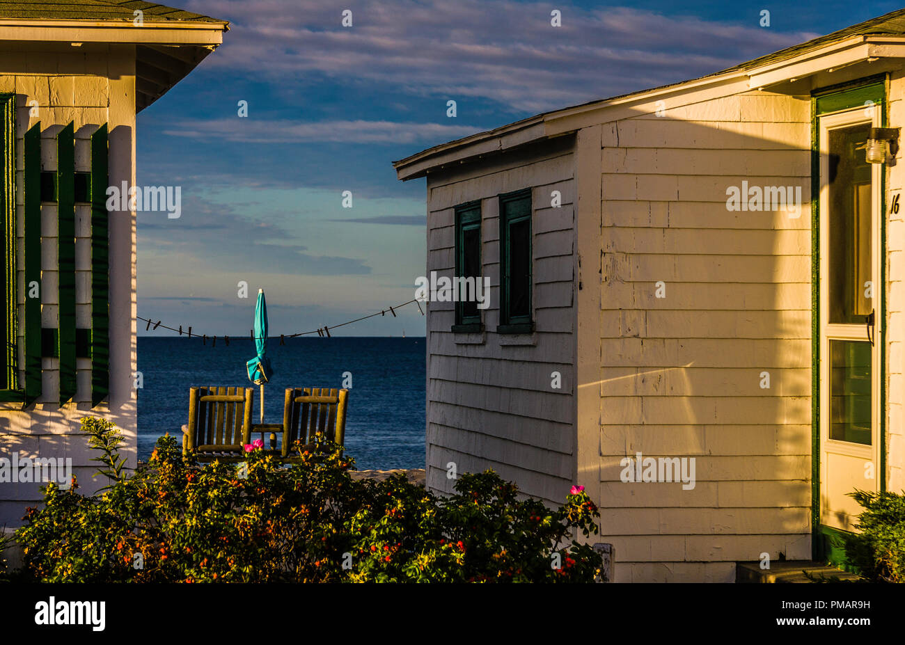 Sutton's Place North Truro, Massachusetts, USA Stock Photo Alamy