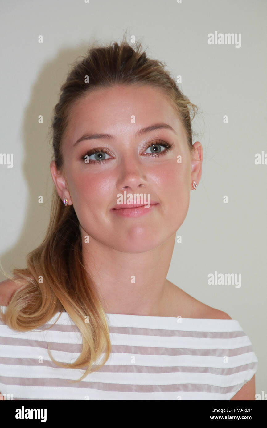 Amber Heard 