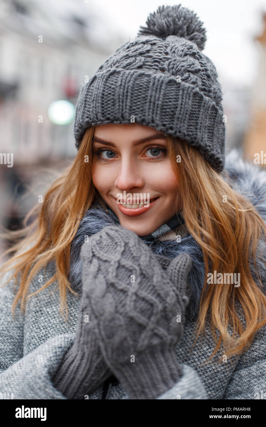 Natural beauty woman face winter hi-res stock photography and images - Page  20 - Alamy