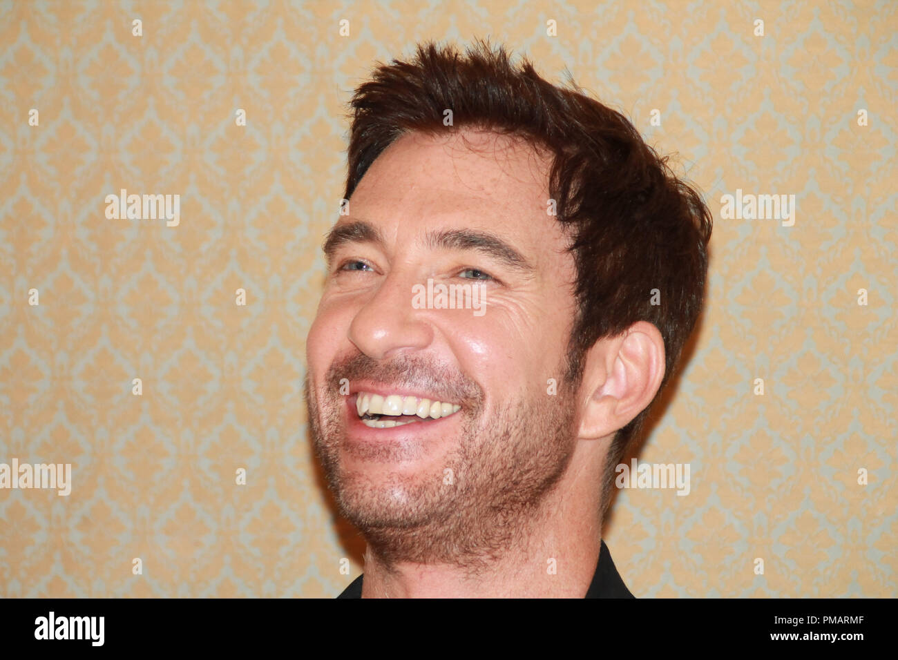 Dylan McDermott  'Hostages' TV Series Portrait Session, July 30, 2013. Reproduction by American tabloids is absolutely forbidden. File Reference # 32073 011JRC  For Editorial Use Only -  All Rights Reserved Stock Photo