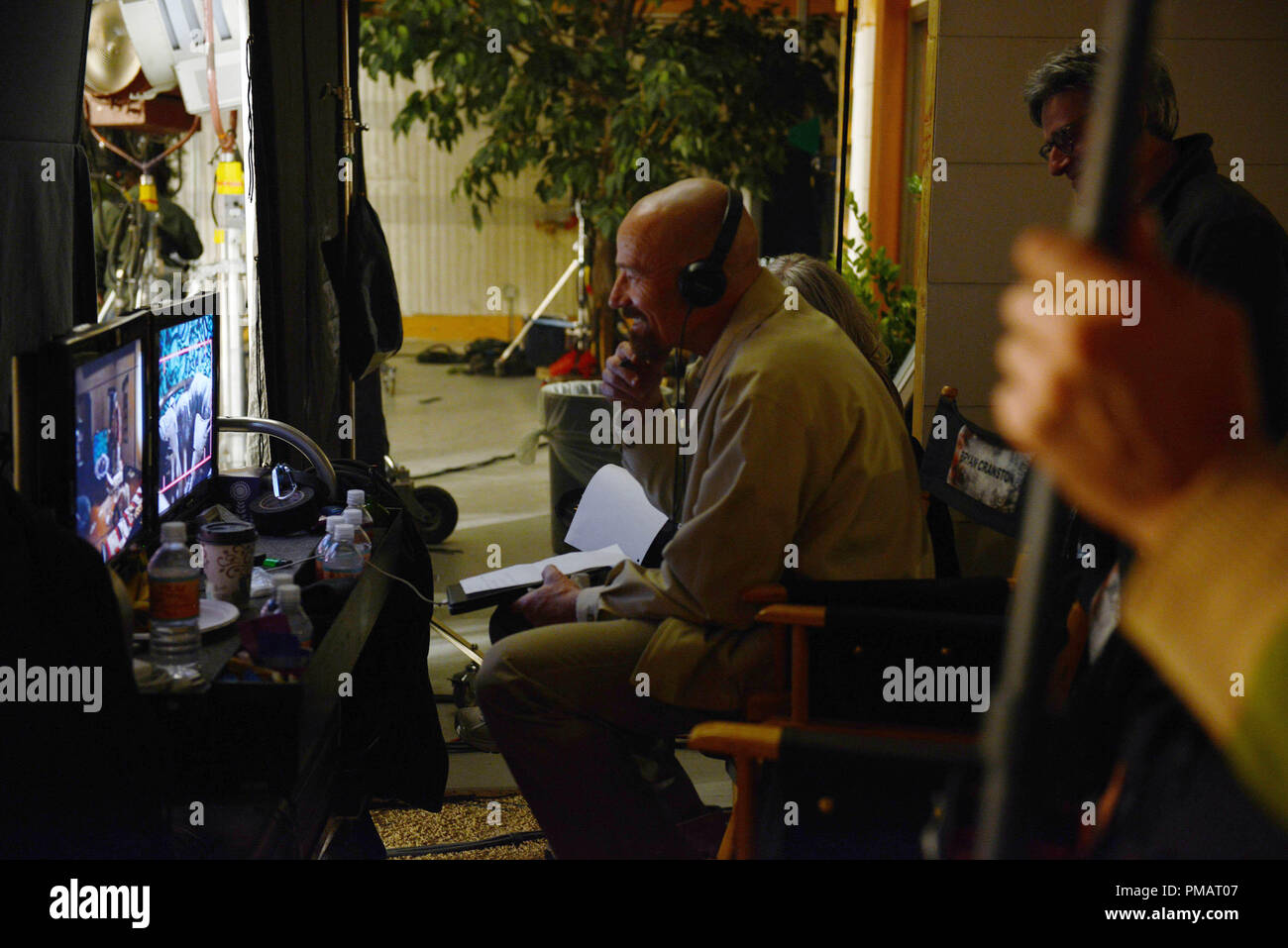 Walter White (Bryan Cranston) - Breaking Bad   Season 5, Episode 9 - Photo Credit: Ursula Coyote/AMC Stock Photo