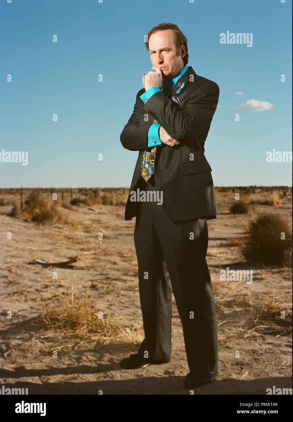Saul goodman bob odenkirk breaking bad gallery photo credit hires stock photography and images