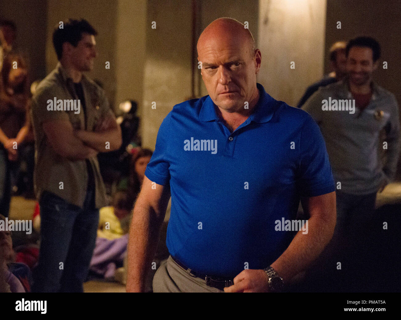 Rachelle lefevre and dean norris hi-res stock photography and images - Alamy