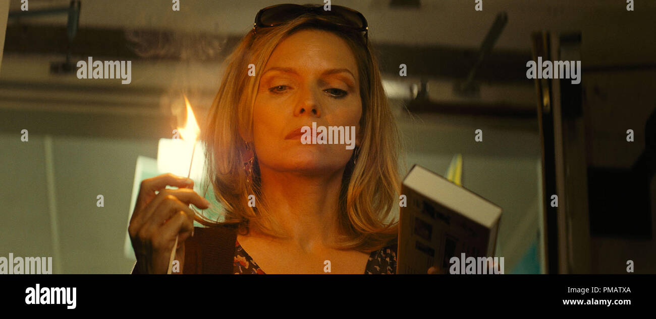 michelle pfeiffer cigarette Michelle Pfeiffer stars in Relativity Media's 