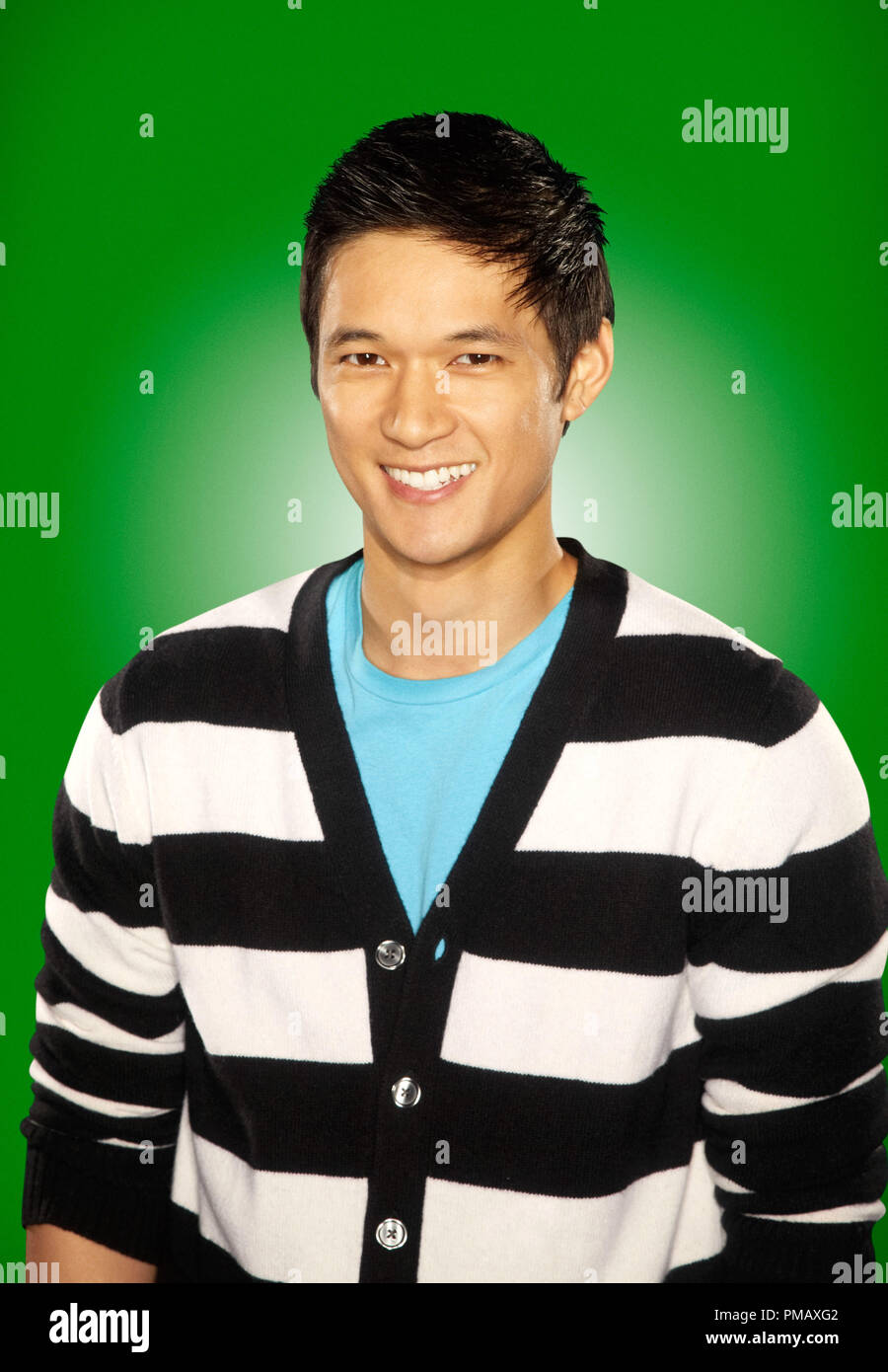 Harry shum jr glee hi-res stock photography and images - Alamy